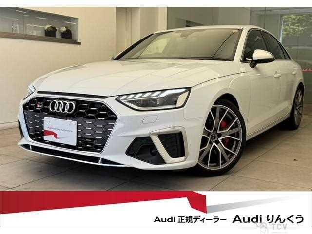 2022 Audi S4