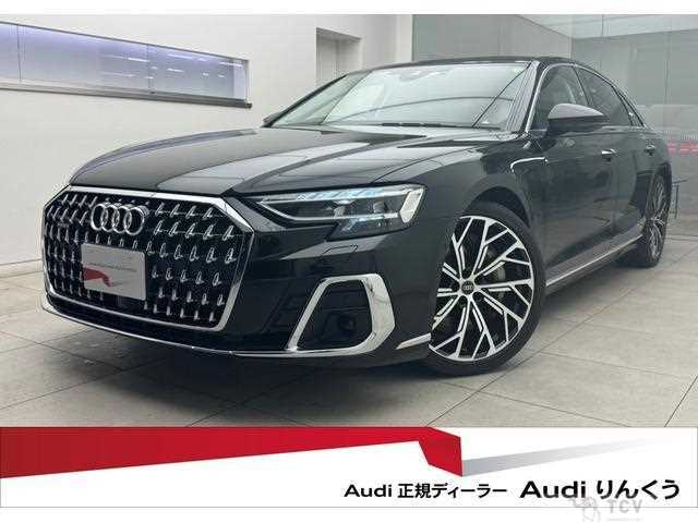 2023 Audi A8