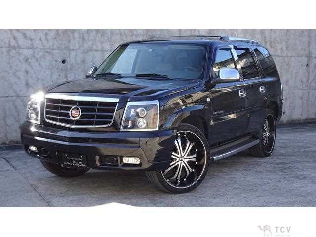 2004 Cadillac Escalade