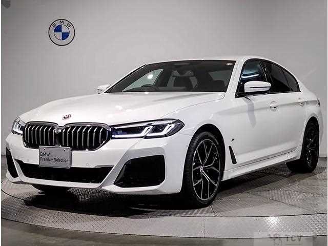 2023 BMW 5 Series