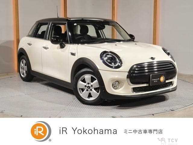 2019 BMW MINI