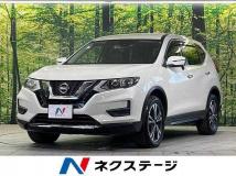 2017 Nissan X-Trail