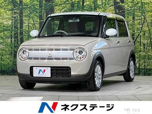 2015 Suzuki Lapin