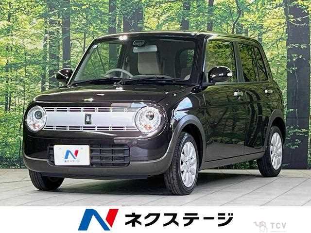 2021 Suzuki Lapin