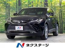 2020 Toyota Harrier
