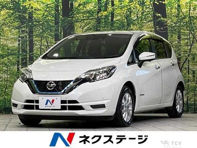 2020 Nissan Note