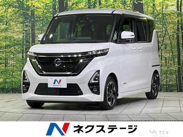 2021 Nissan ROOX