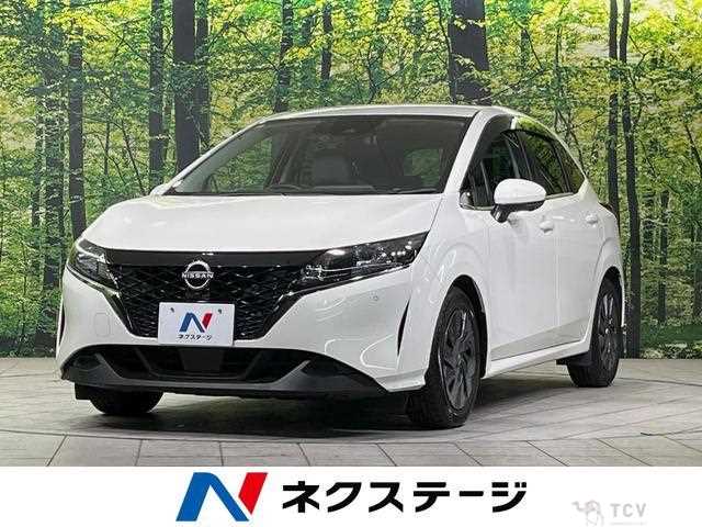 2021 Nissan Note
