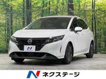 2021 Nissan Note