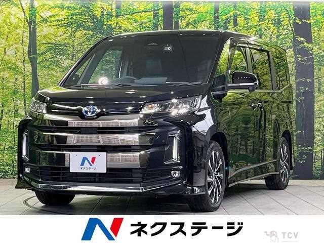2023 Toyota Noah