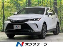 2023 Toyota Harrier Hybrid