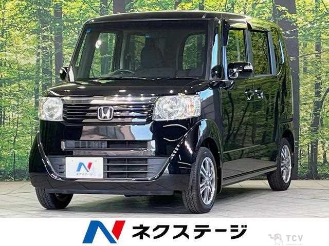 2015 Honda N BOX