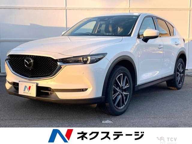 2019 Mazda CX-5