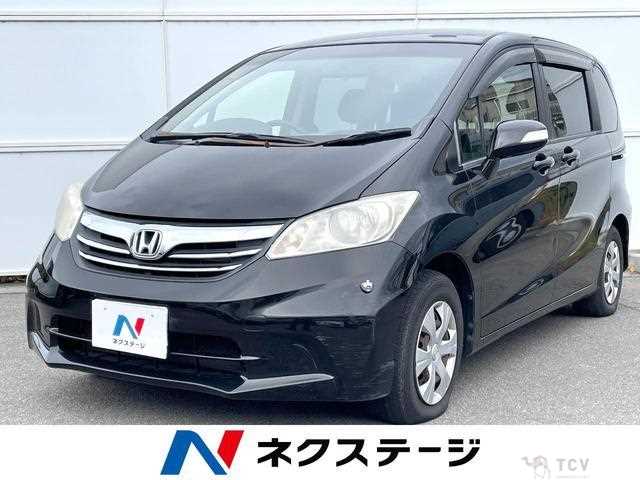 2013 Honda Freed