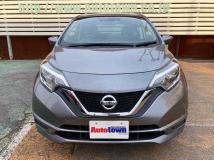2017 Nissan Note