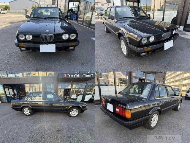 1990 BMW 3 Series