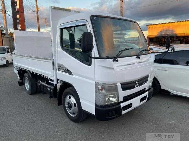 2013 Mitsubishi Fuso Canter