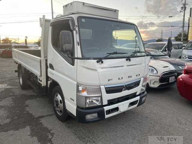 2017 Mitsubishi Fuso Canter