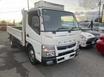 2017 Mitsubishi Fuso Canter