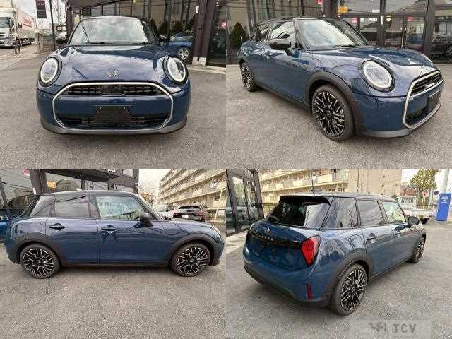 2025 BMW MINI