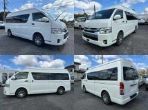 2014 Toyota Regiusace Van