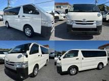 2019 Toyota Hiace Van