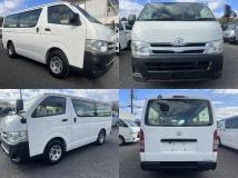 2013 Toyota Regiusace Van