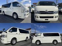 2008 Toyota Regiusace Van