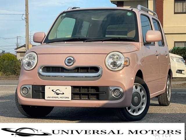 2015 Daihatsu MIRA COCOA