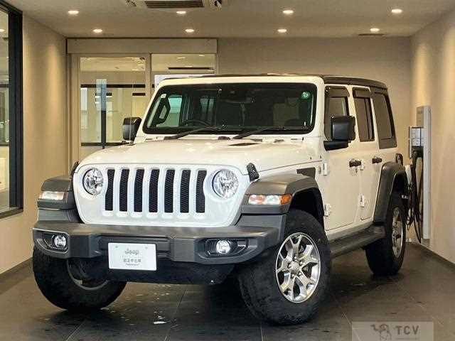 2020 Jeep Wrangler