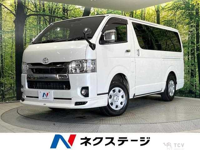 2022 Toyota Hiace Van