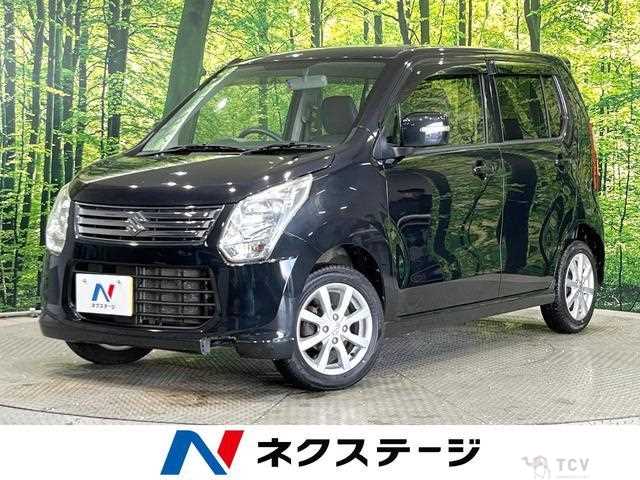 2012 Suzuki Wagon R