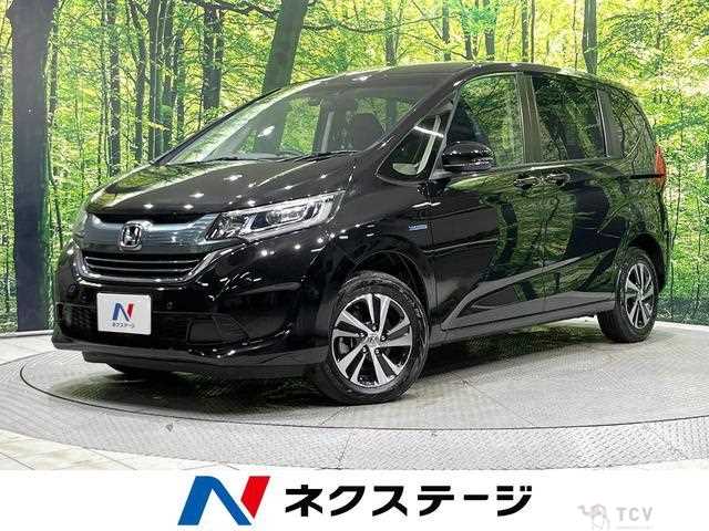 2018 Honda Freed