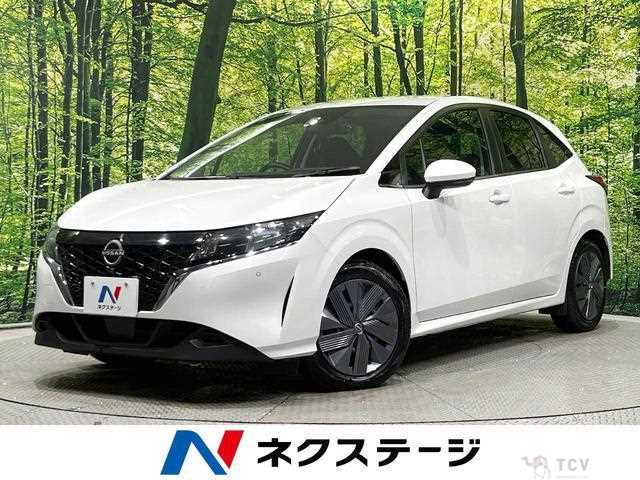 2023 Nissan Note