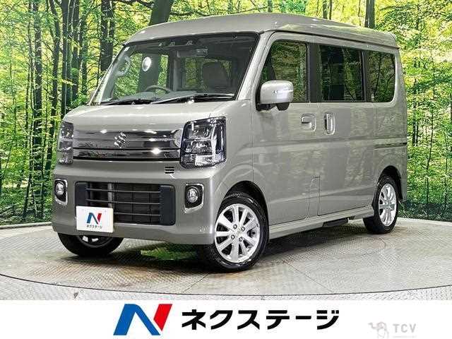 2024 Suzuki Every Wagon
