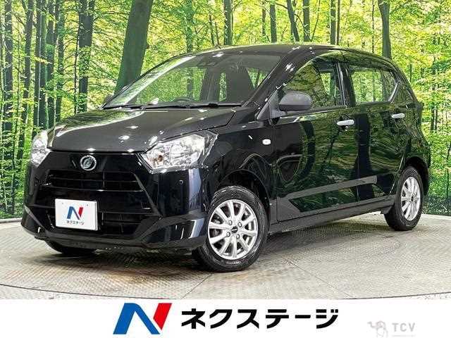 2022 Daihatsu Mira