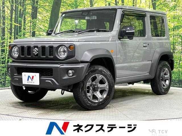 2023 Suzuki Jimny Sierra