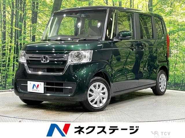 2021 Honda N BOX