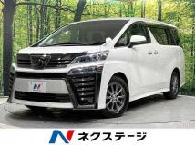 2018 Toyota Vellfire