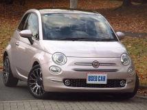 2020 Fiat 500