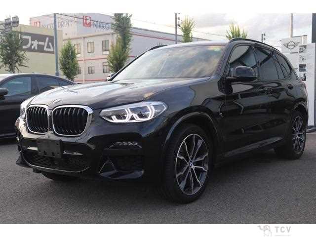 2020 BMW X3