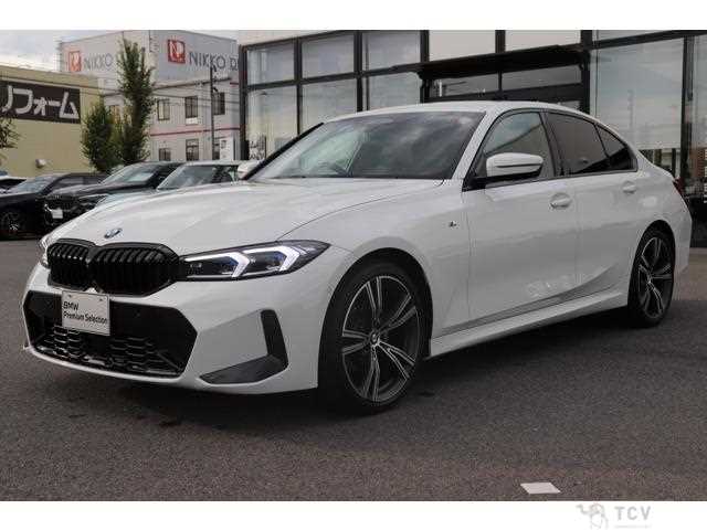 2022 BMW 3 Series