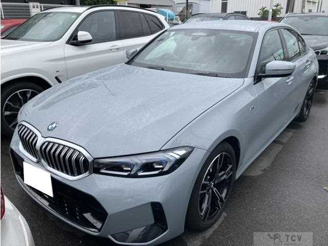 2024 BMW 3 Series