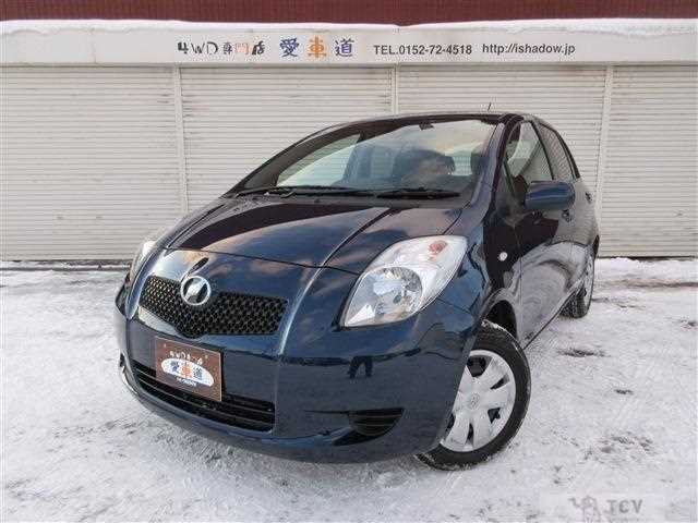 2005 Toyota Vitz