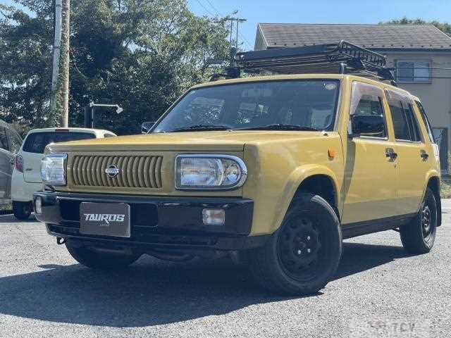 1999 Nissan Rasheen
