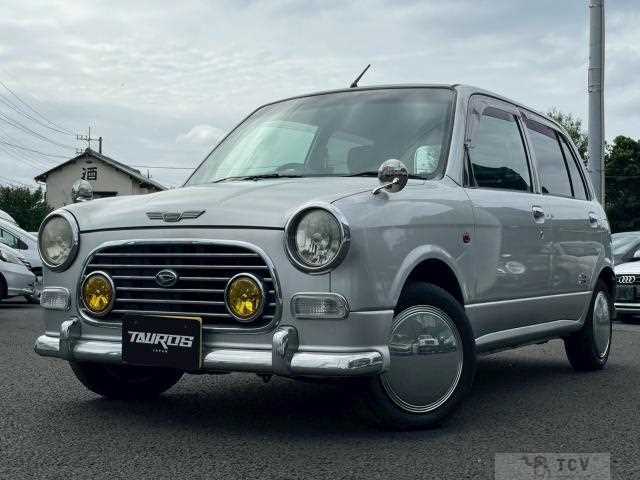 2001 Daihatsu Miragino