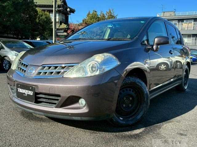 2008 Nissan Tiida