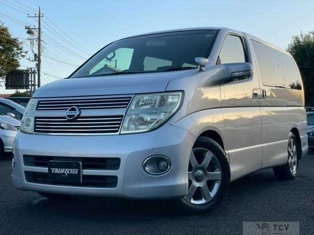 2007 Nissan Elgrand