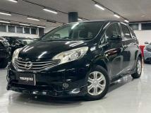 2013 Nissan Note
