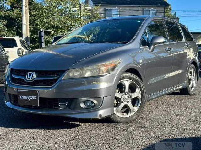 2008 Honda Stream